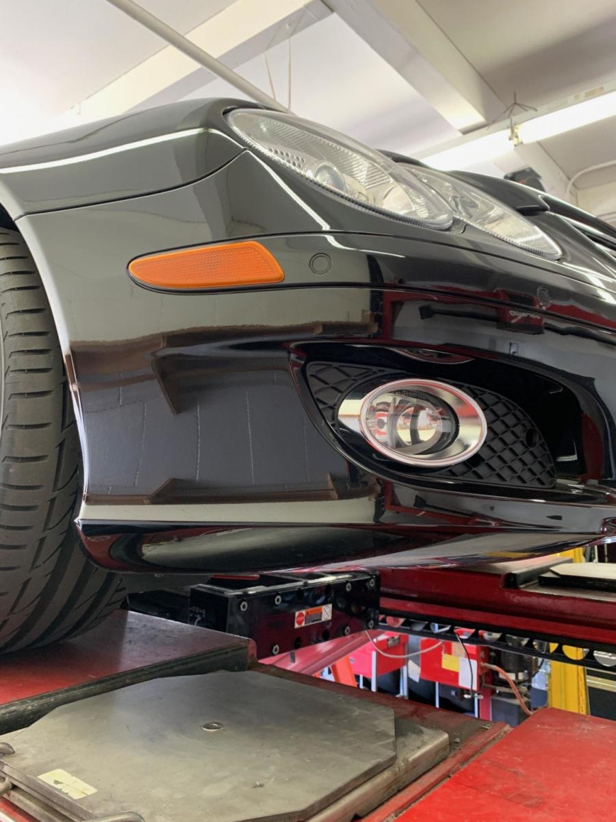 Детали экстерьера Mercedes-Benz SL600 (R230) 2007 года  (фото 135 из 189)
